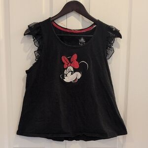 Minnie Mouse Tank Top
